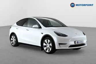 Tesla Model Y Rwd 5Dr Auto Automatic Electric SUV - Stock Number (1649548) - Drivers side front corner