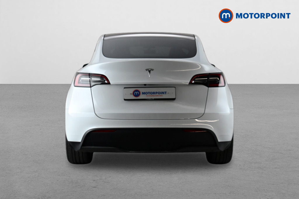 Tesla Model Y Rwd 5Dr Auto Automatic Electric SUV - Stock Number (1649548) - Rear bumper