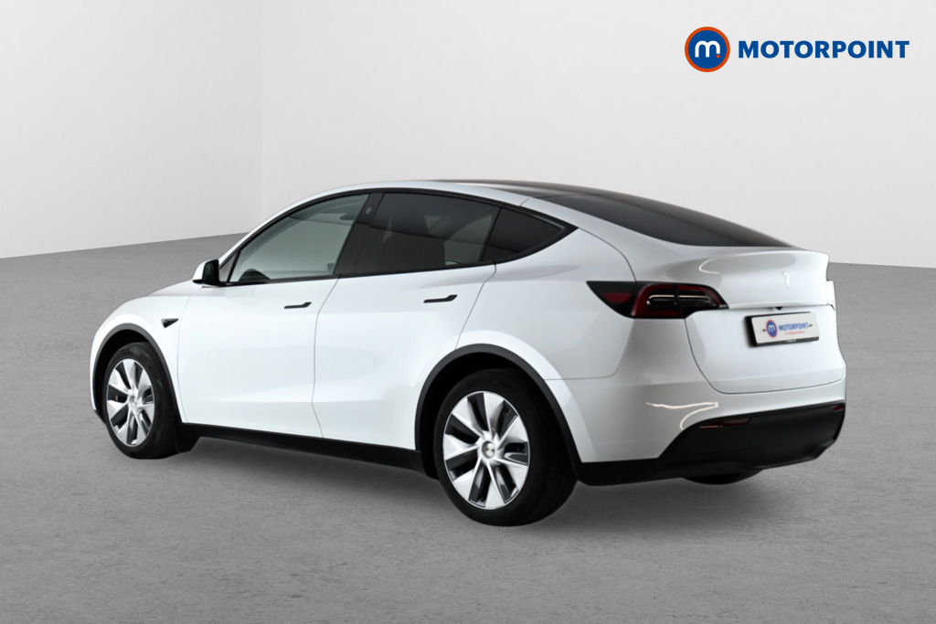Tesla Model Y Rwd 5Dr Auto Automatic Electric SUV - Stock Number (1649548) - Passenger side rear corner