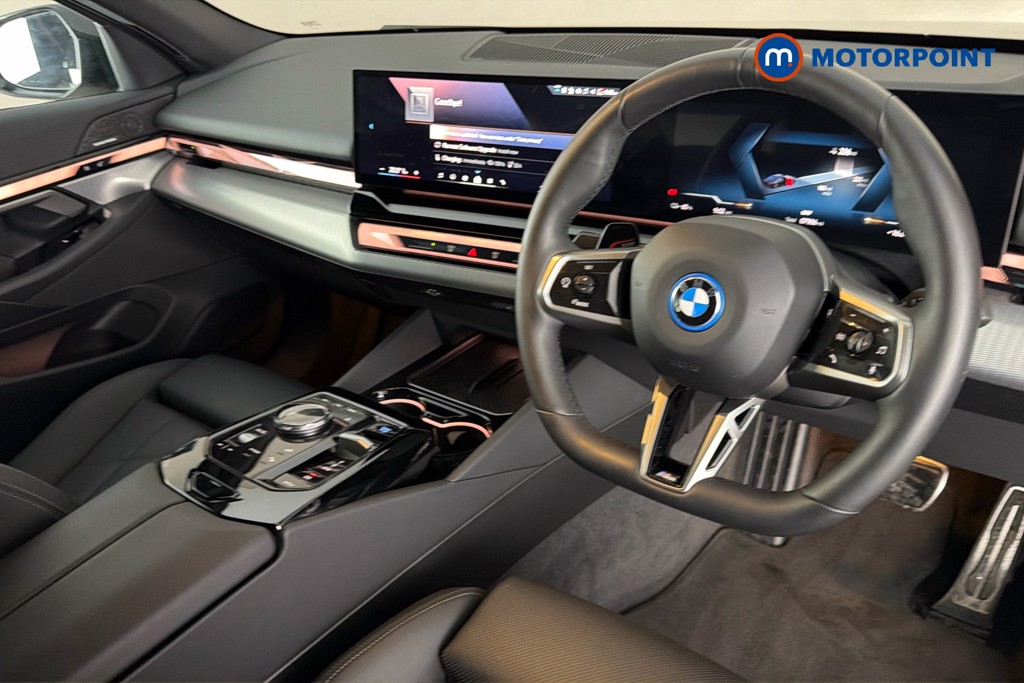 BMW I5 M Sport Automatic Electric Saloon - Stock Number (1649755) - 2nd supplementary image
