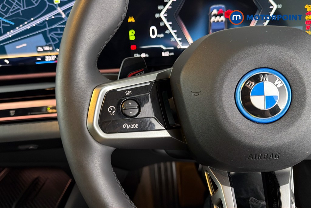 BMW I5 M Sport Automatic Electric Saloon - Stock Number (1649755) - 3rd supplementary image