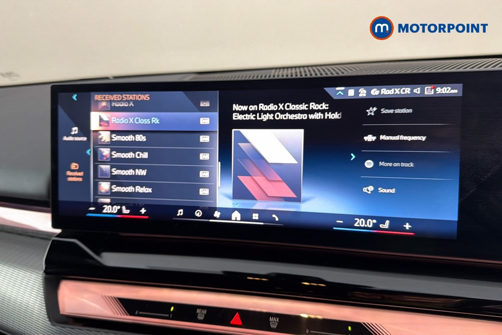 BMW I5 M Sport Automatic Electric Saloon - Stock Number (1649755) - 9th supplementary image