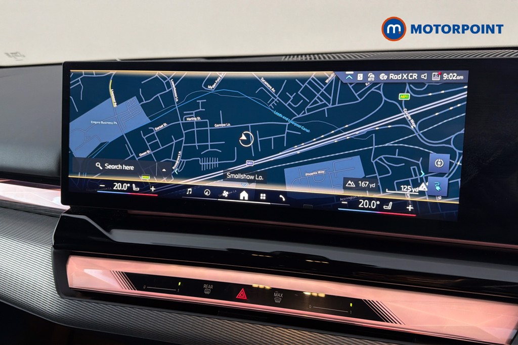 BMW I5 M Sport Automatic Electric Saloon - Stock Number (1649755) - 10th supplementary image