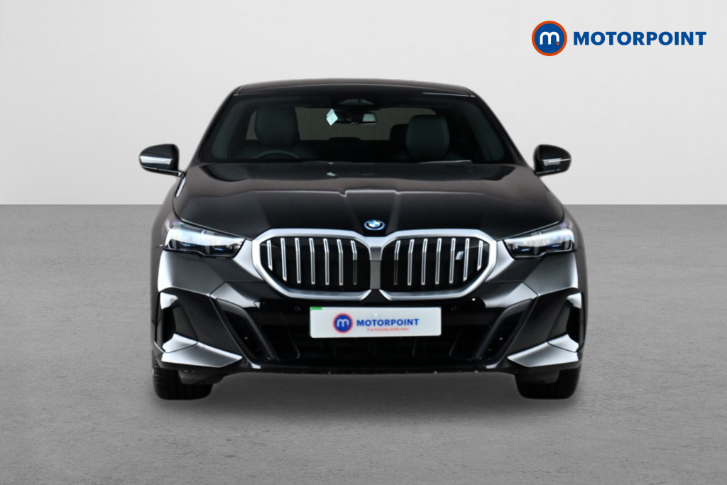 BMW I5 M Sport Automatic Electric Saloon - Stock Number (1649755) - Front bumper