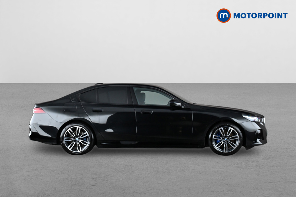 BMW I5 M Sport Automatic Electric Saloon - Stock Number (1649755) - Drivers side
