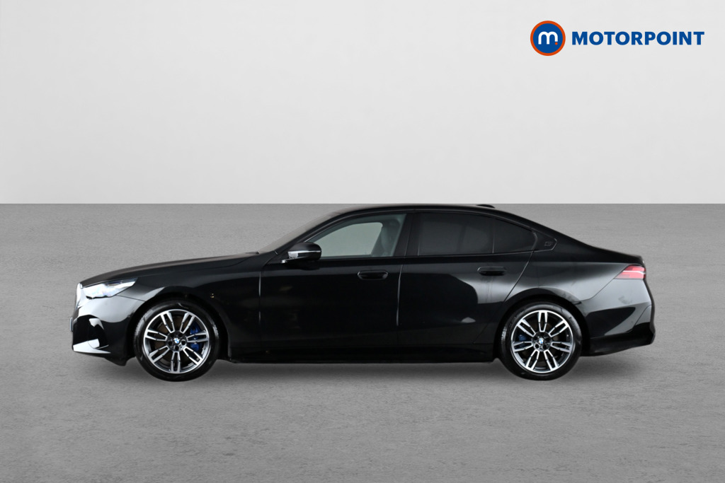 BMW I5 M Sport Automatic Electric Saloon - Stock Number (1649755) - Passenger side