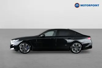 BMW I5 M Sport Automatic Electric Saloon - Stock Number (1649755) - Passenger side