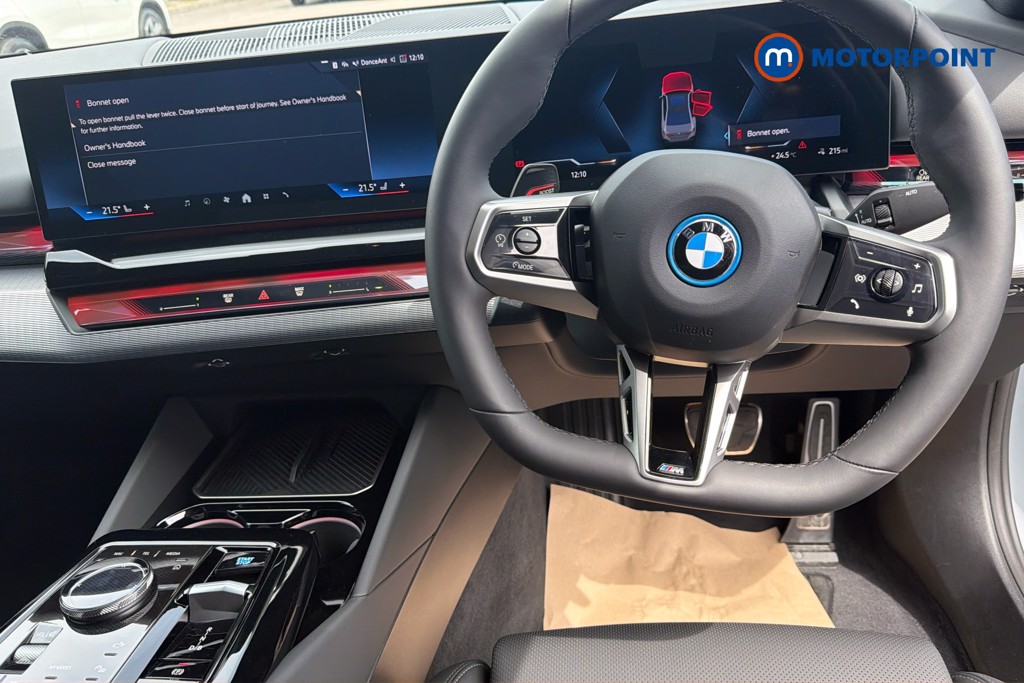 BMW I5 M Sport Automatic Electric Saloon - Stock Number (1649771) - 2nd supplementary image
