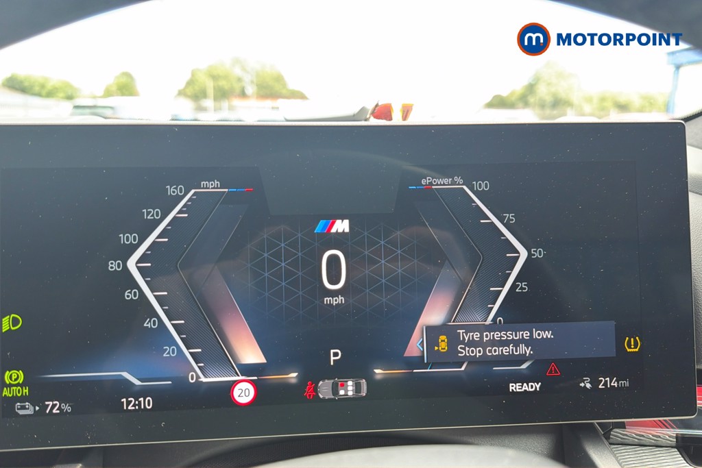 BMW I5 M Sport Automatic Electric Saloon - Stock Number (1649771) - 8th supplementary image