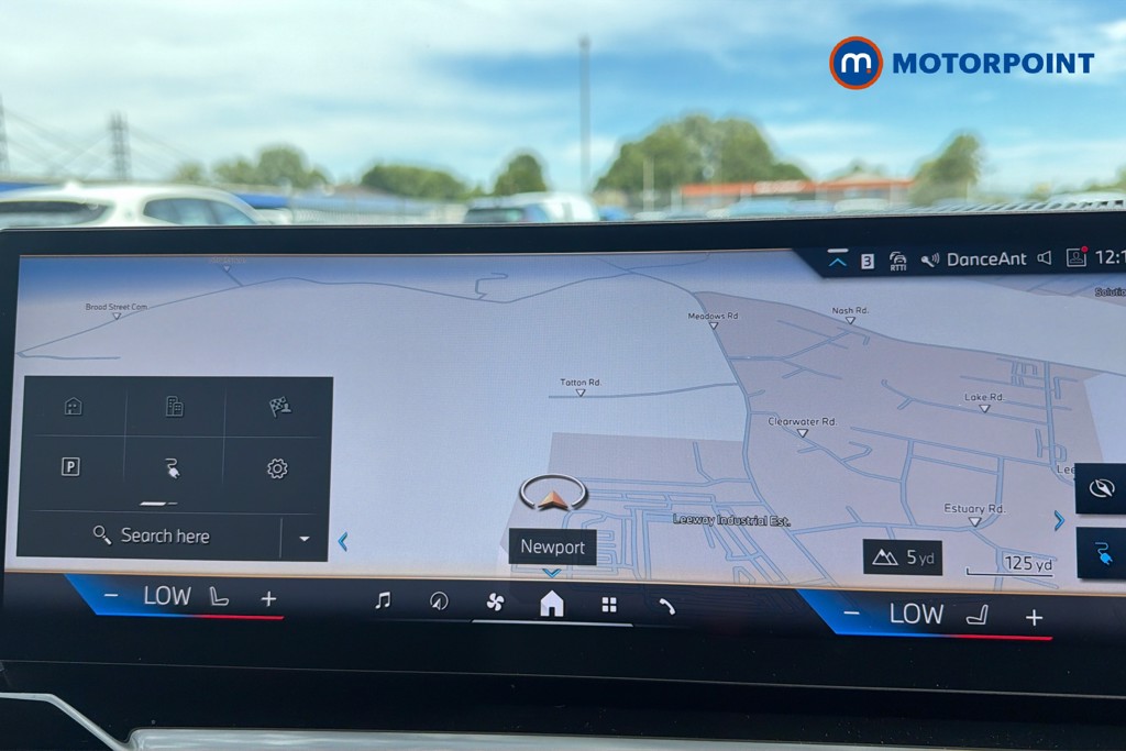 BMW I5 M Sport Automatic Electric Saloon - Stock Number (1649771) - 10th supplementary image