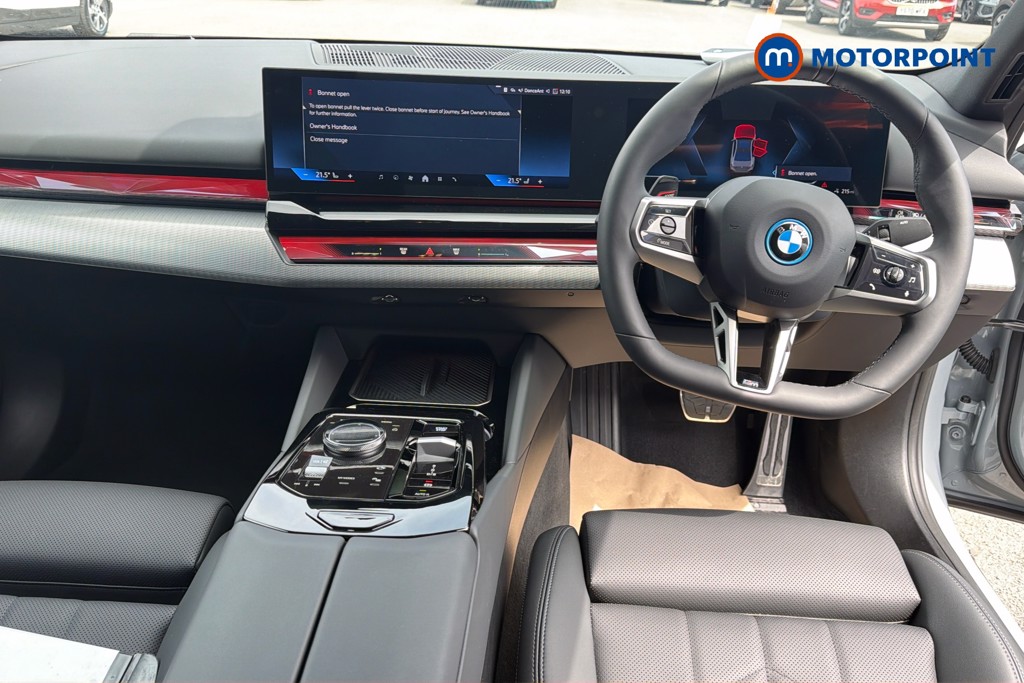 BMW I5 M Sport Automatic Electric Saloon - Stock Number (1649771) - 1st supplementary image