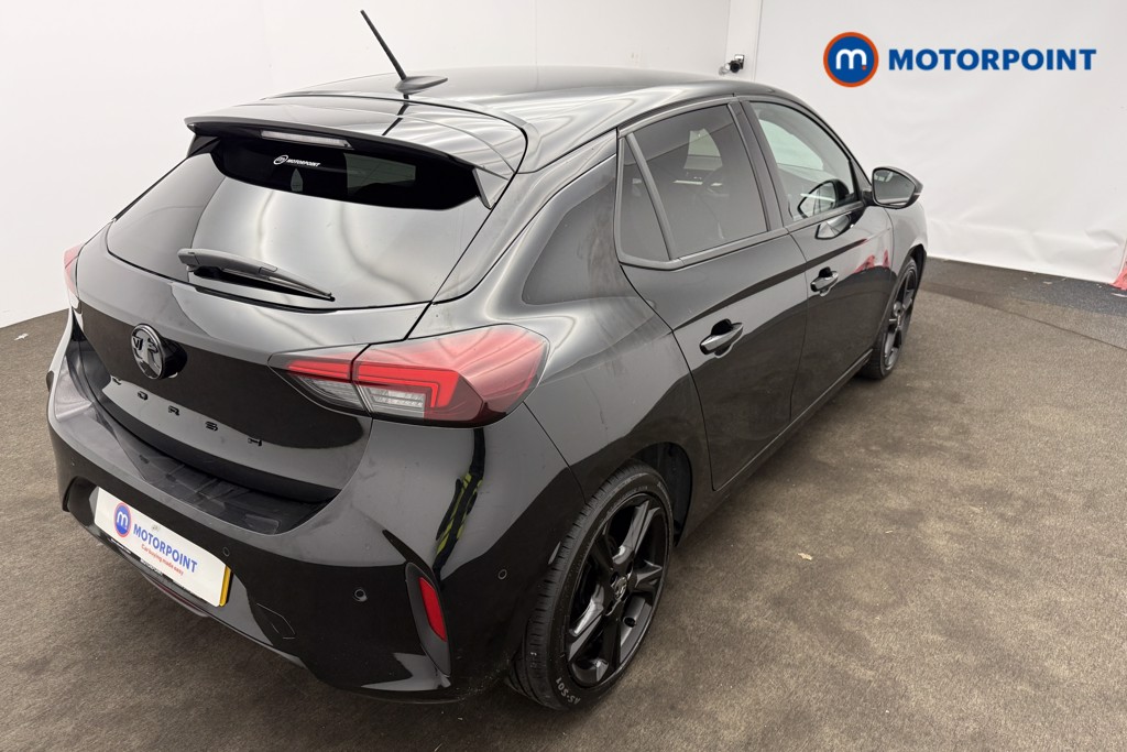 Vauxhall Corsa GS Manual Petrol Hatchback - Stock Number (1650169) - 11th supplementary image