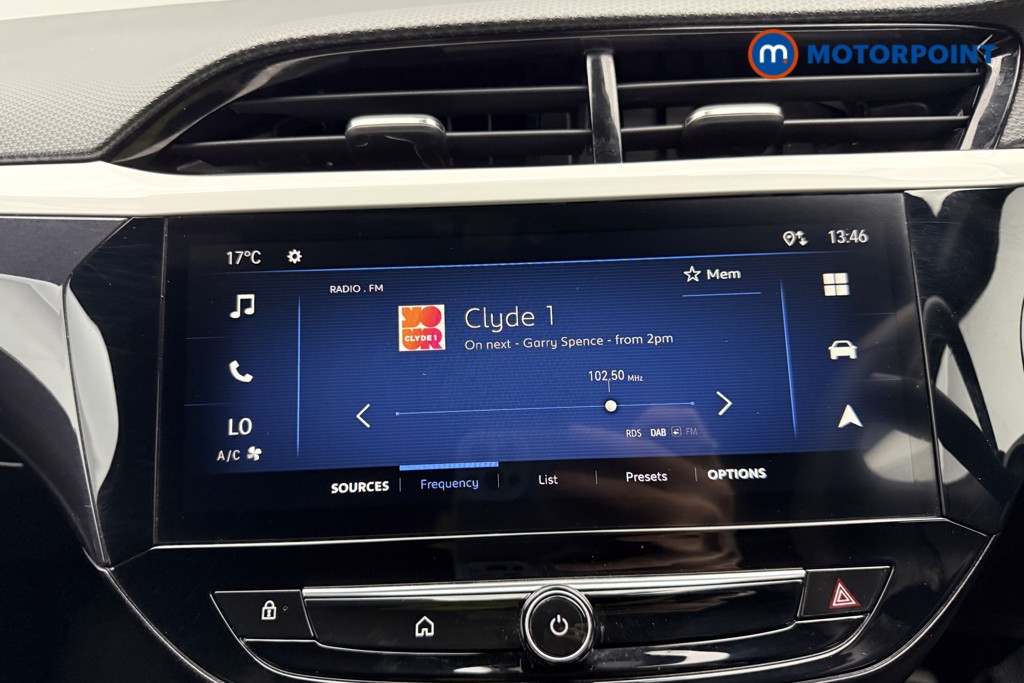 Vauxhall Corsa GS Manual Petrol Hatchback - Stock Number (1650169) - 24th supplementary image