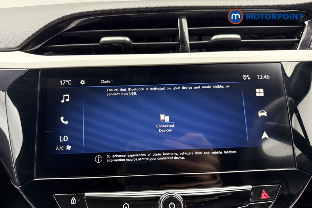 Vauxhall Corsa GS Manual Petrol Hatchback - Stock Number (1650169) - 25th supplementary image
