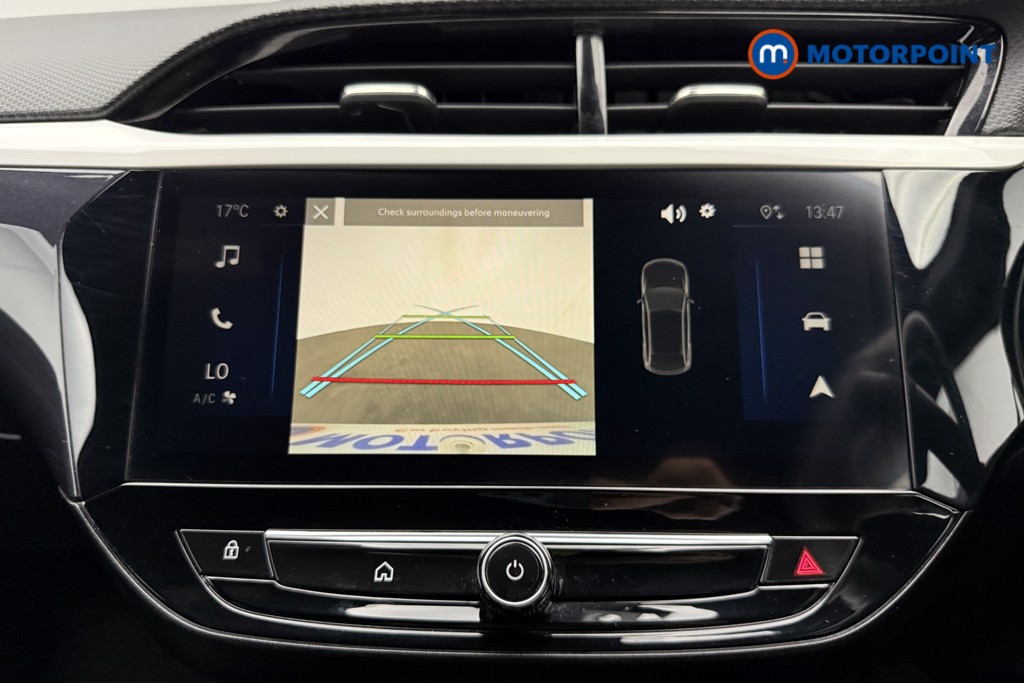Vauxhall Corsa GS Manual Petrol Hatchback - Stock Number (1650169) - 30th supplementary image