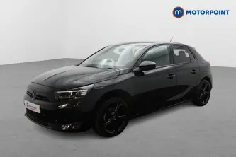 Vauxhall Corsa GS Manual Petrol Hatchback - Stock Number (1650169) - Passenger side front corner