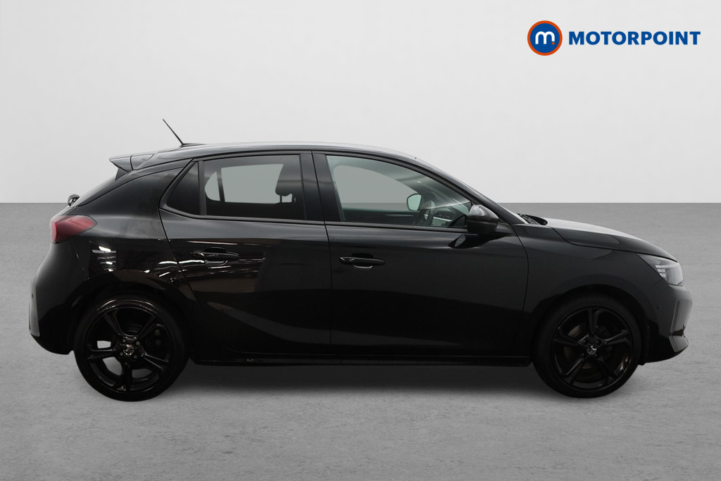 Vauxhall Corsa GS Manual Petrol Hatchback - Stock Number (1650169) - Drivers side