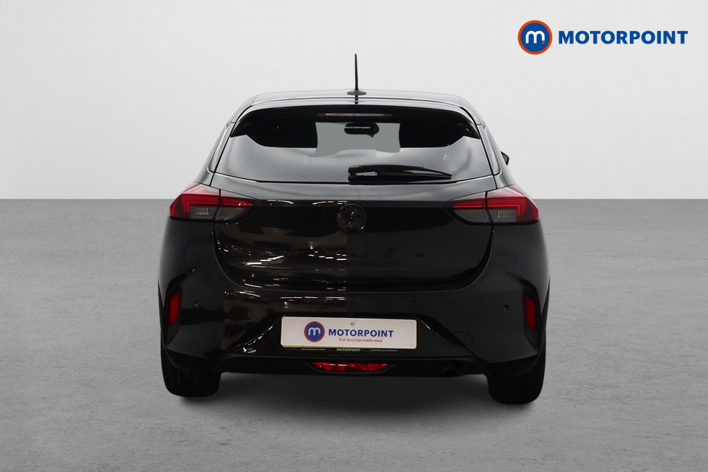 Vauxhall Corsa GS Manual Petrol Hatchback - Stock Number (1650169) - Rear bumper