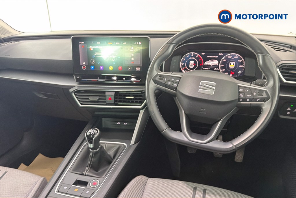 Seat Leon Se Dynamic Manual Petrol Hatchback - Stock Number (1650325) - 2nd supplementary image