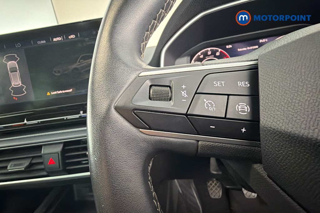 Seat Leon Se Dynamic Manual Petrol Hatchback - Stock Number (1650325) - 3rd supplementary image