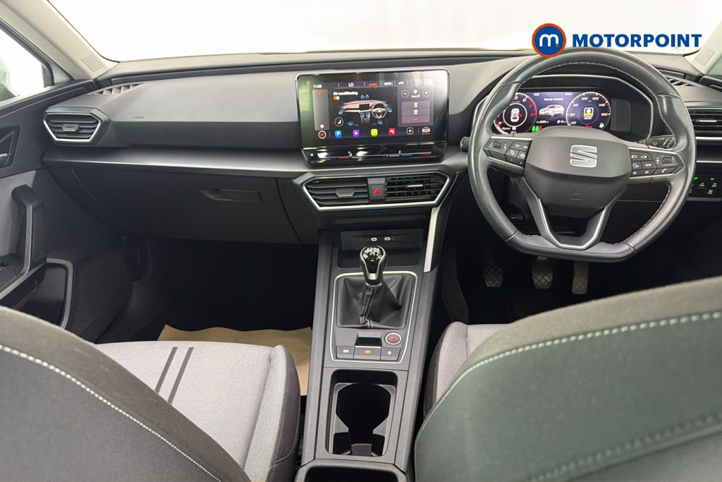 Seat Leon Se Dynamic Manual Petrol Hatchback - Stock Number (1650325) - 1st supplementary image