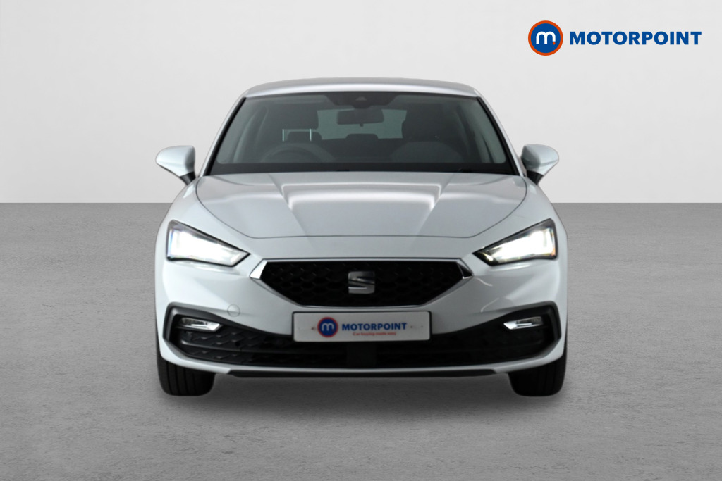 Seat Leon Se Dynamic Manual Petrol Hatchback - Stock Number (1650325) - Front bumper