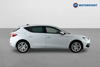 Seat Leon Se Dynamic Manual Petrol Hatchback - Stock Number (1650325) - Drivers side