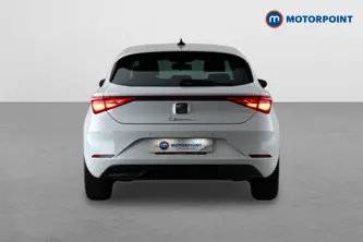 Seat Leon Se Dynamic Manual Petrol Hatchback - Stock Number (1650325) - Rear bumper