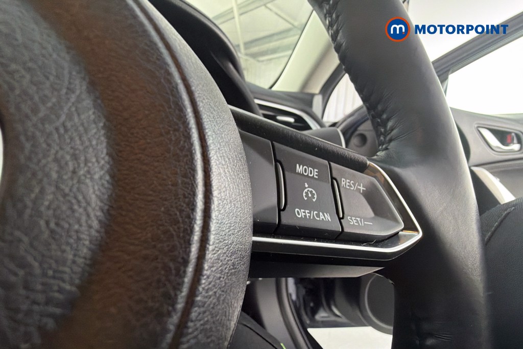 Mazda 6 Sport Nav Manual Petrol Saloon - Stock Number (1650689) - 4th supplementary image