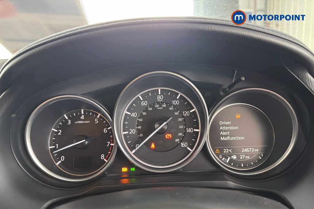 Mazda 6 Sport Nav Manual Petrol Saloon - Stock Number (1650689) - 8th supplementary image