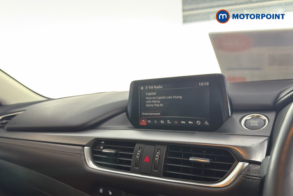 Mazda 6 Sport Nav Manual Petrol Saloon - Stock Number (1650689) - 9th supplementary image