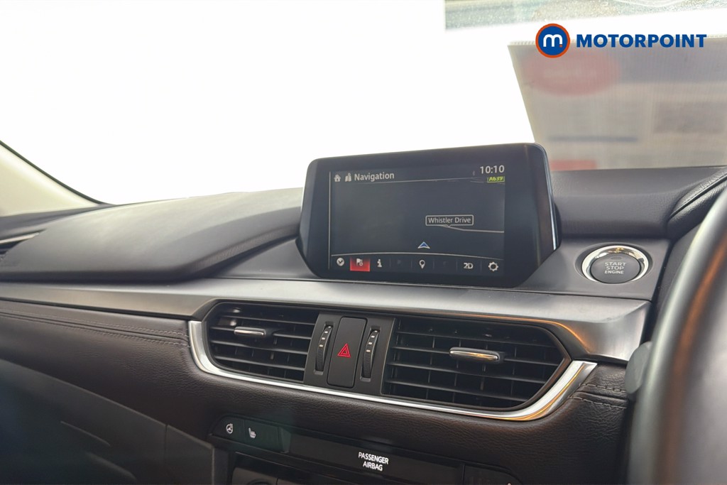 Mazda 6 Sport Nav Manual Petrol Saloon - Stock Number (1650689) - 10th supplementary image