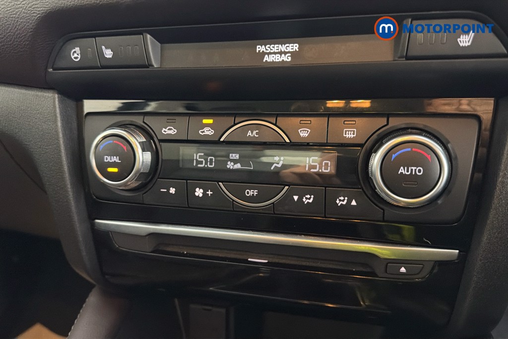 Mazda 6 Sport Nav Manual Petrol Saloon - Stock Number (1650689) - 12th supplementary image