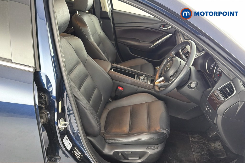 Mazda 6 Sport Nav Manual Petrol Saloon - Stock Number (1650689) - 22nd supplementary image