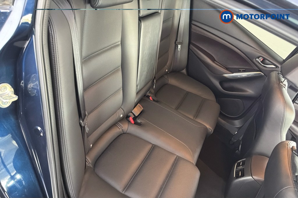 Mazda 6 Sport Nav Manual Petrol Saloon - Stock Number (1650689) - 28th supplementary image
