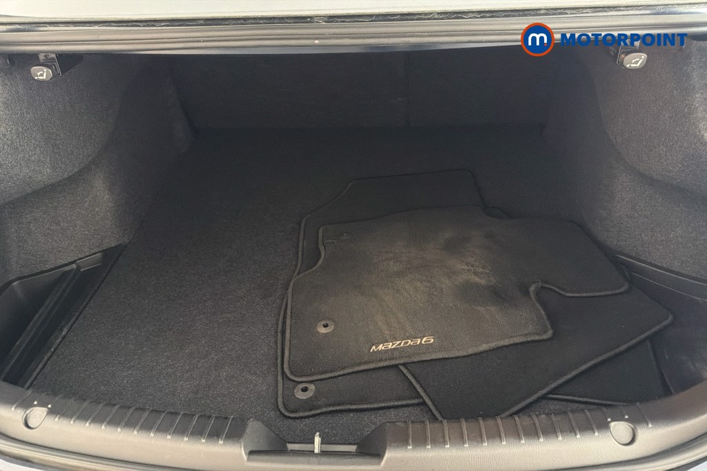 Mazda 6 Sport Nav Manual Petrol Saloon - Stock Number (1650689) - 33rd supplementary image