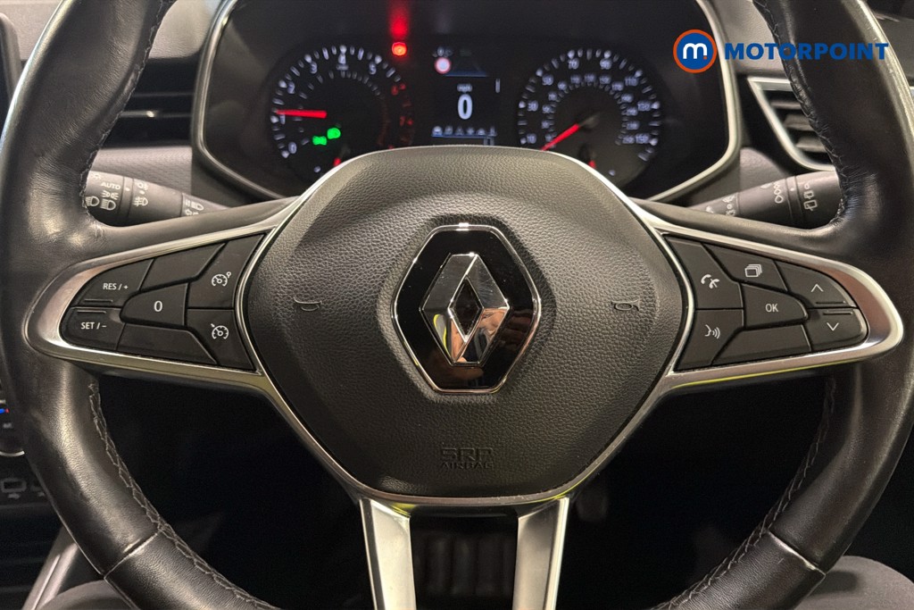 Renault Clio Iconic Manual Petrol Hatchback - Stock Number (1650740) - 5th supplementary image