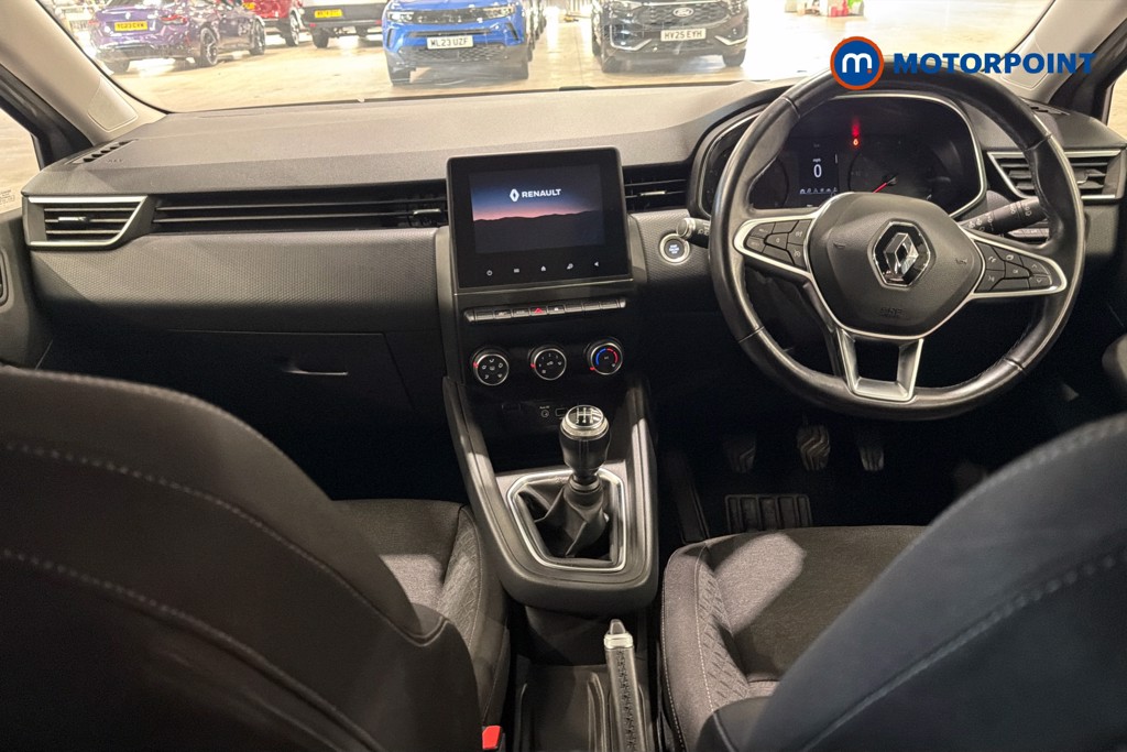Renault Clio Iconic Manual Petrol Hatchback - Stock Number (1650740) - 1st supplementary image