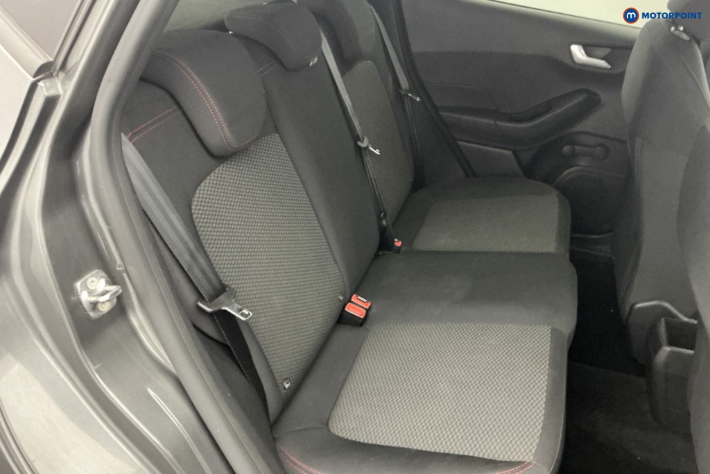 Ford Fiesta St-Line Manual Petrol Hatchback - Stock Number (1650768) - 4th supplementary image