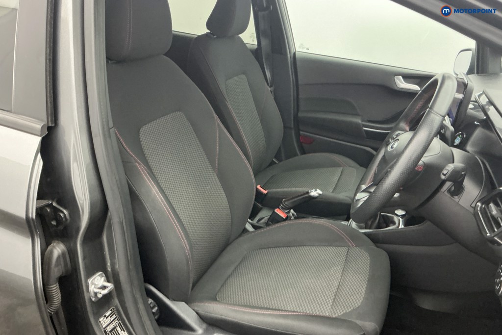 Ford Fiesta St-Line Manual Petrol Hatchback - Stock Number (1650768) - 5th supplementary image
