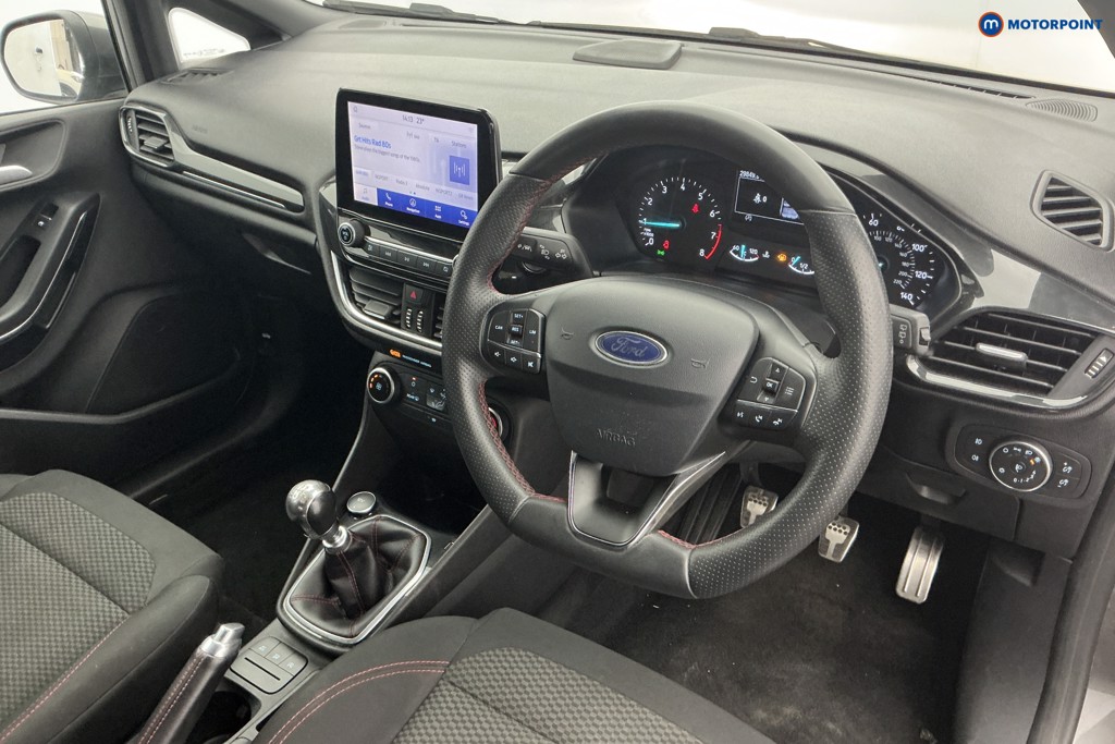 Ford Fiesta St-Line Manual Petrol Hatchback - Stock Number (1650768) - 6th supplementary image