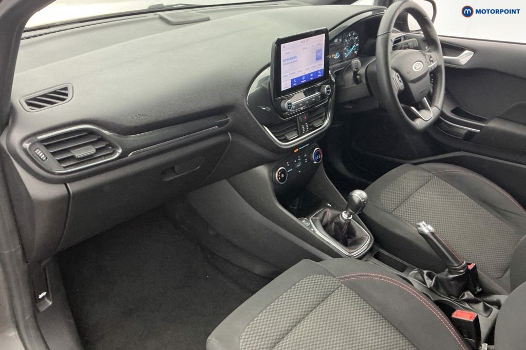 Ford Fiesta St-Line Manual Petrol Hatchback - Stock Number (1650768) - 7th supplementary image