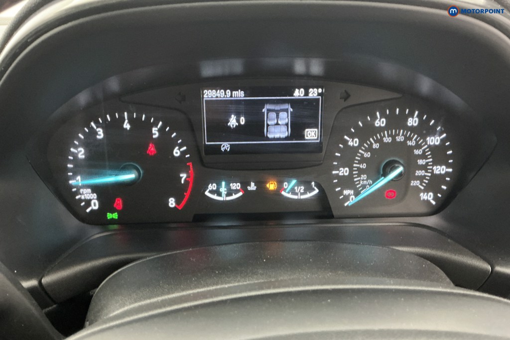 Ford Fiesta St-Line Manual Petrol Hatchback - Stock Number (1650768) - 8th supplementary image