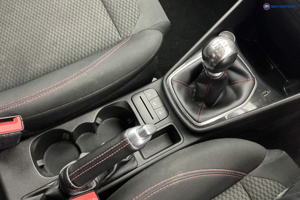 Ford Fiesta St-Line Manual Petrol Hatchback - Stock Number (1650768) - 9th supplementary image