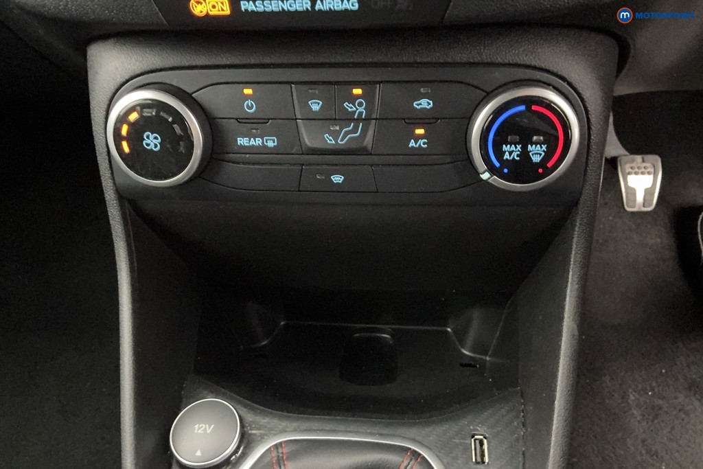 Ford Fiesta St-Line Manual Petrol Hatchback - Stock Number (1650768) - 10th supplementary image