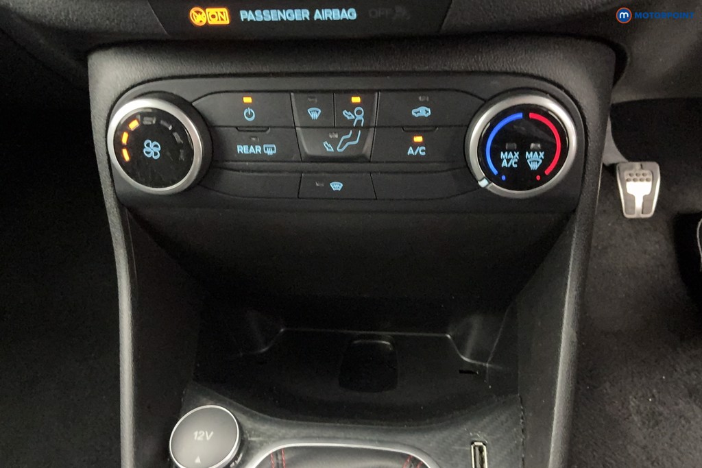 Ford Fiesta St-Line Manual Petrol Hatchback - Stock Number (1650768) - 11th supplementary image