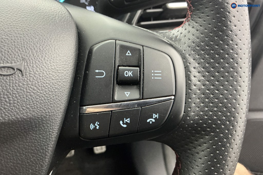 Ford Fiesta St-Line Manual Petrol Hatchback - Stock Number (1650768) - 14th supplementary image