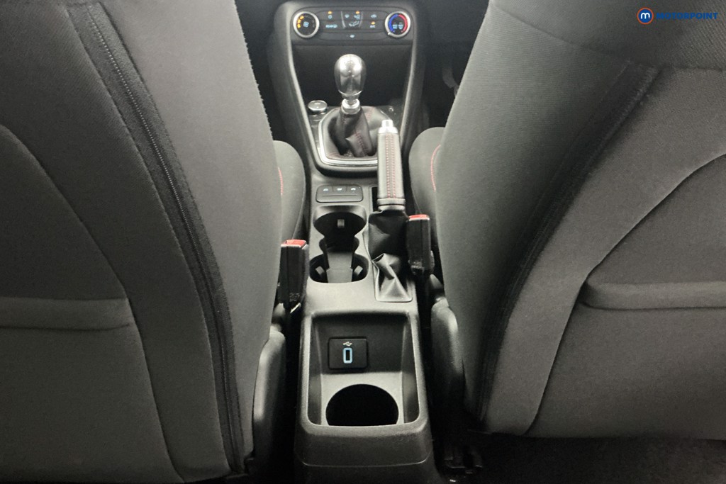 Ford Fiesta St-Line Manual Petrol Hatchback - Stock Number (1650768) - 19th supplementary image