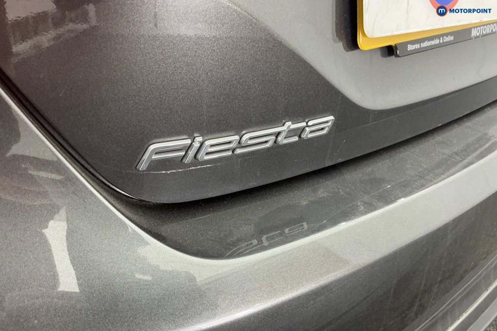 Ford Fiesta St-Line Manual Petrol Hatchback - Stock Number (1650768) - 22nd supplementary image