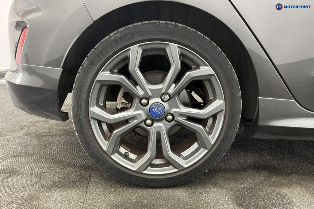 Ford Fiesta St-Line Manual Petrol Hatchback - Stock Number (1650768) - 25th supplementary image